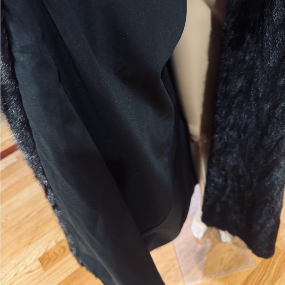 MINK (Real) LONG COAT-NEW COND NEVER WORN💥STUNNING CLASSIC Size M-L Retail $6000 - Picture 13 of 16